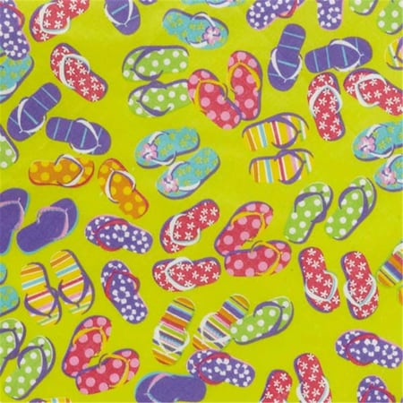 Petedge Top Performance Flip Flop Fun Bandana ZX2552 33